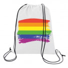 Mochila de poliéster LGTBIQ+