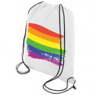 Mochila de poliéster LGTBIQ+