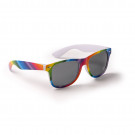 Gafas multicolor LGTBI