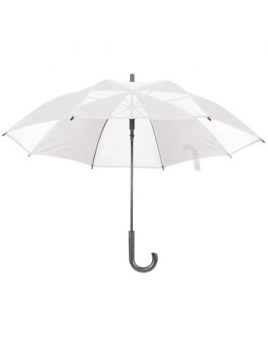 Paraguas transparente combinado Ø104 cm