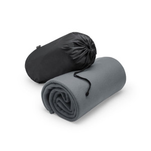 Manta Ecológica de Polar Fleece RPET 120 x 150 cm 2