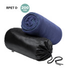 Manta Ecológica de Polar Fleece RPET 120 x 150 cm