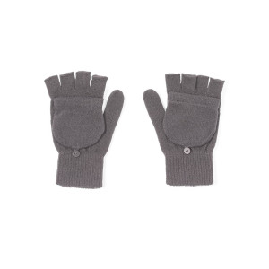 Guantes con Solapa Plegable que se convierten en Manoplas 2