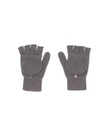 Guantes con Solapa Plegable que se convierten en Manoplas