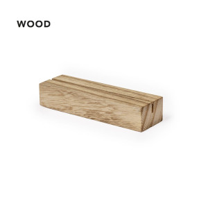 Base Soporte en Madera: Estilo y Práctica para tus Menús