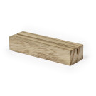 Base Soporte en Madera: Estilo y Práctica para tus Menús