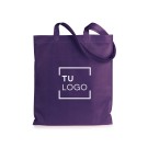 Bolsa de non woven con asas largas termoselladas