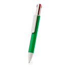 Descubre nuestro Bolígrafo Ecológico 4 en 1: ¡Colores Únicos!