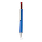 Descubre nuestro Bolígrafo Ecológico 4 en 1: ¡Colores Únicos!