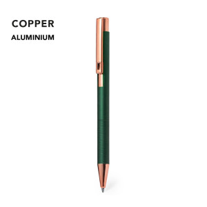 Bolígrafo de Aluminio en Cobre: Detalles que Marcan la Diferencia 2