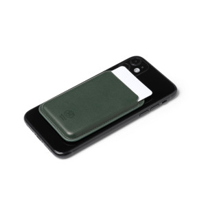 Tarjetero Magnético en PU Reciclado 2