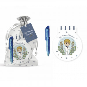 Libreta de Comunión con Bolígrafo 2