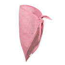 Pañoleta Triangular de Algodón Reciclado