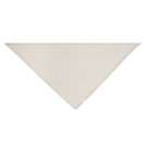 Pañoleta Triangular de Algodón Reciclado