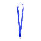 Lanyard para fiestas con luces LED