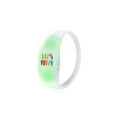 Pulsera con luces LED