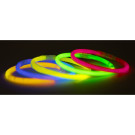 Pulsera fluorescente para fiestas