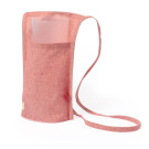 Bolsa Portavasos 100% Algodón Reciclado