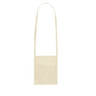 Bolsa Portavasos 100% Algodón Reciclado