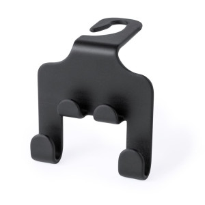 Soporte para Coche en ABS Negro: Tu Compañero de Viaje Ideal