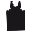 Camiseta de Baloncesto Bicolor