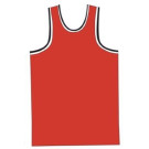 Camiseta de Baloncesto Bicolor