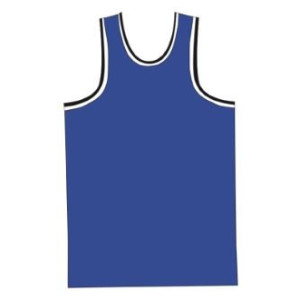 Camiseta de Baloncesto Bicolor