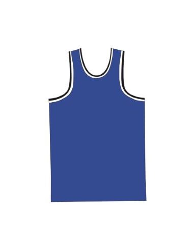 Camiseta de Baloncesto Bicolor