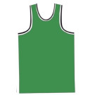 Camiseta de Baloncesto Bicolor