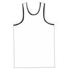 Camiseta de Baloncesto Bicolor