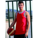 Camiseta de Baloncesto Bicolor