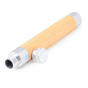 Petaca de 45 ml en Bambú y Acero Inox | Elegancia en Cada Sorbo 2