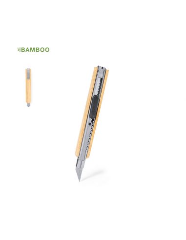 Cutter de bambú