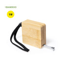 Flexómetro de bambú: La herramienta perfecta para tu empresa