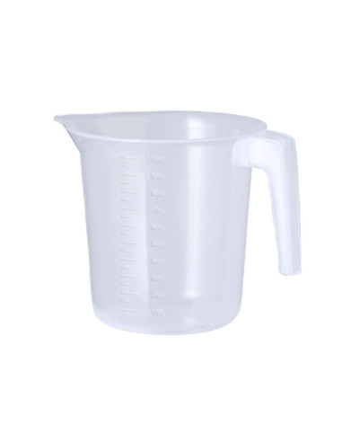 Jarra medidora de 1L: La herramienta esencial para tu jardín