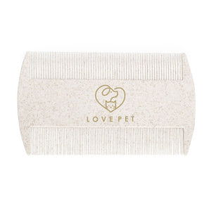 Peine para Mascotas Ecológico | Tienda de Regalos Publicitarios 2