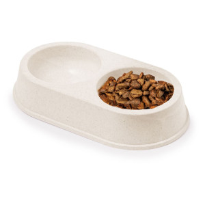 Bowl para Mascotas de Doble Compartimento 2