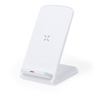 Cargador Inalámbrico 15W con Función Soporte | RABS Eco-Friendly 2