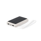 Powerbank solar de fibra de trigo