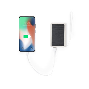 Batería Auxiliar Externa 5000 mAh Solar Eco de Fibra de Trigo 2