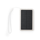 Powerbank solar de fibra de trigo