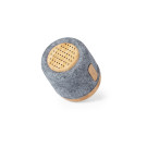 Altavoz Bluetooth® de Bambú y Fieltro RPET