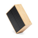 Altavoz solar