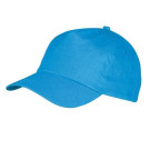 Gorra 5 paneles