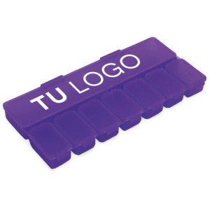 Pastillero 8 Compartimentos | Productos para FARMACIA