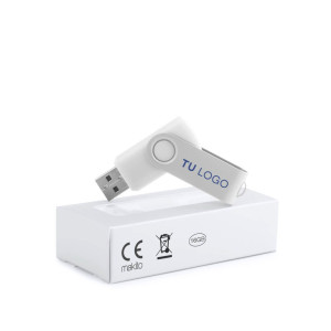 Memoria USB de colores