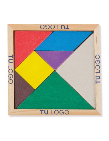 Tangram para niños