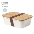 Fiambrera ECO tapa de Bambú