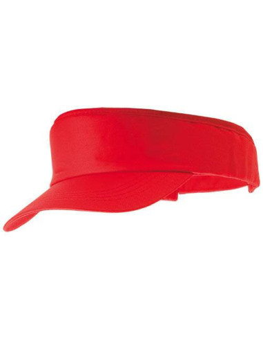 Visera de algodón