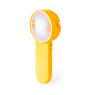Ventilador de mano portátil de colores - CoarteGift